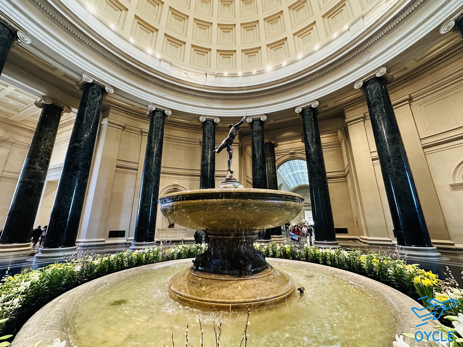  워싱턴 D.C. - 내셔널 갤러리 오브 아트 / National Gallery of Art