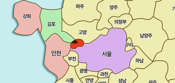 김포 서울 편입 장단점