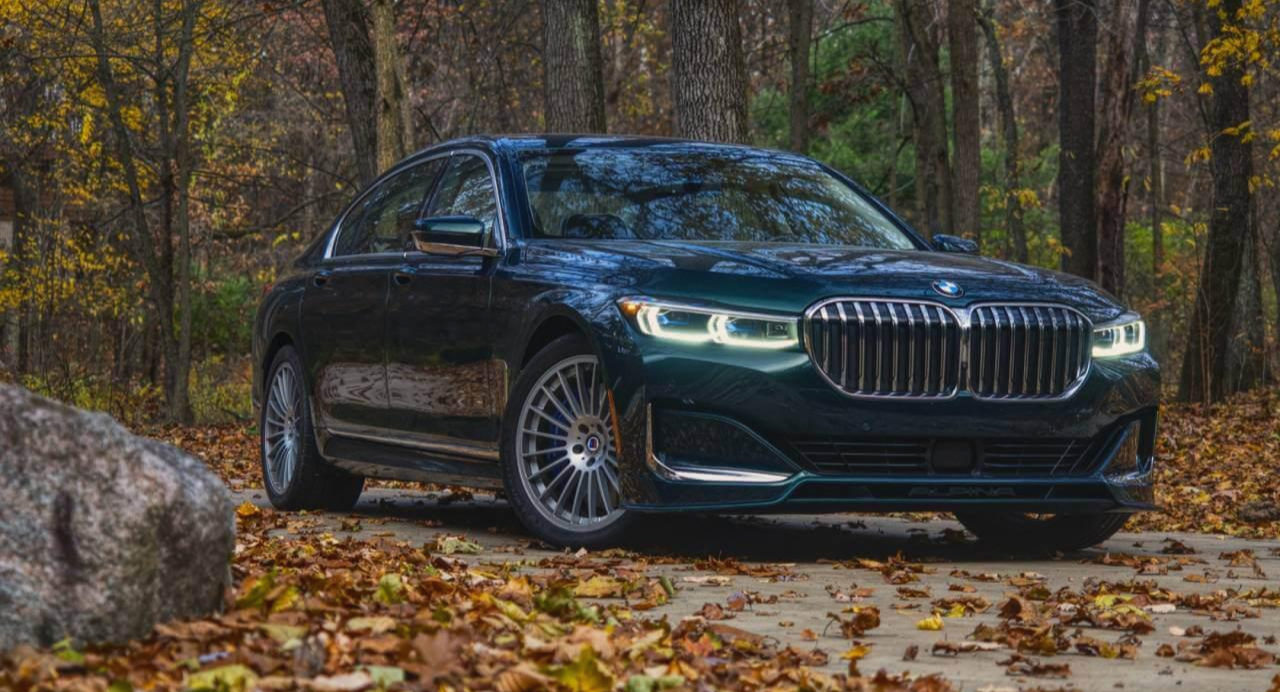  2021 BMW 7 시리즈 리뷰 : 속도와 희소성의 가치