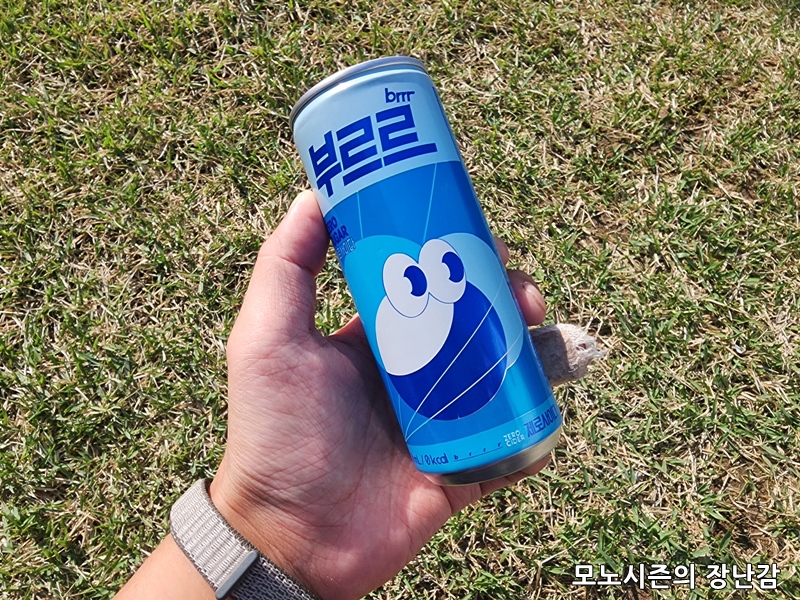  일화 부르르(brrr) 제로 사이다 한 박스 재구매 후기
