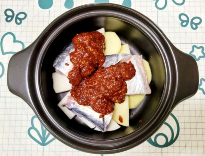 삼치조림 황금레시피