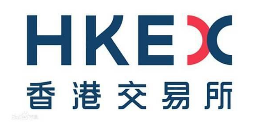 홍콩거래소 로고