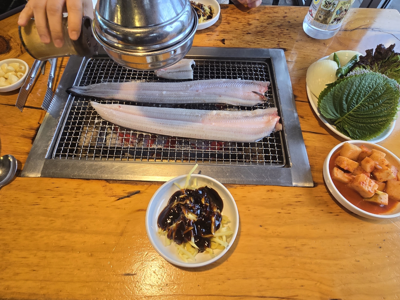 천장어 이미지