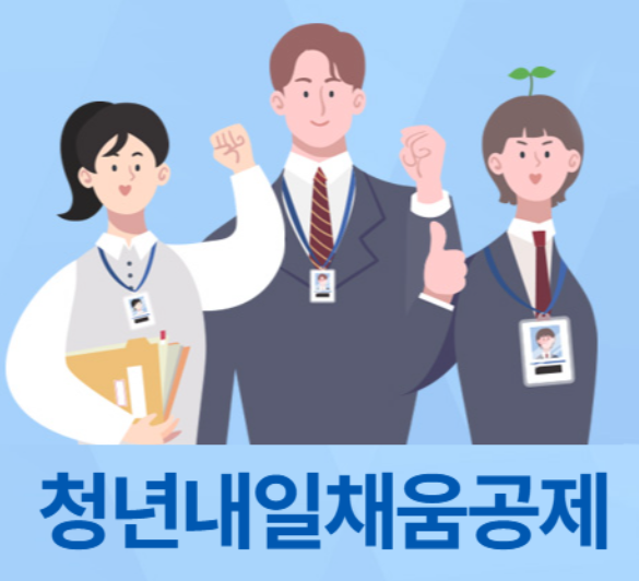  2023년 청년 내일 채움 공제 플러스 가입하기 - 신청 조건, 방법 알기
