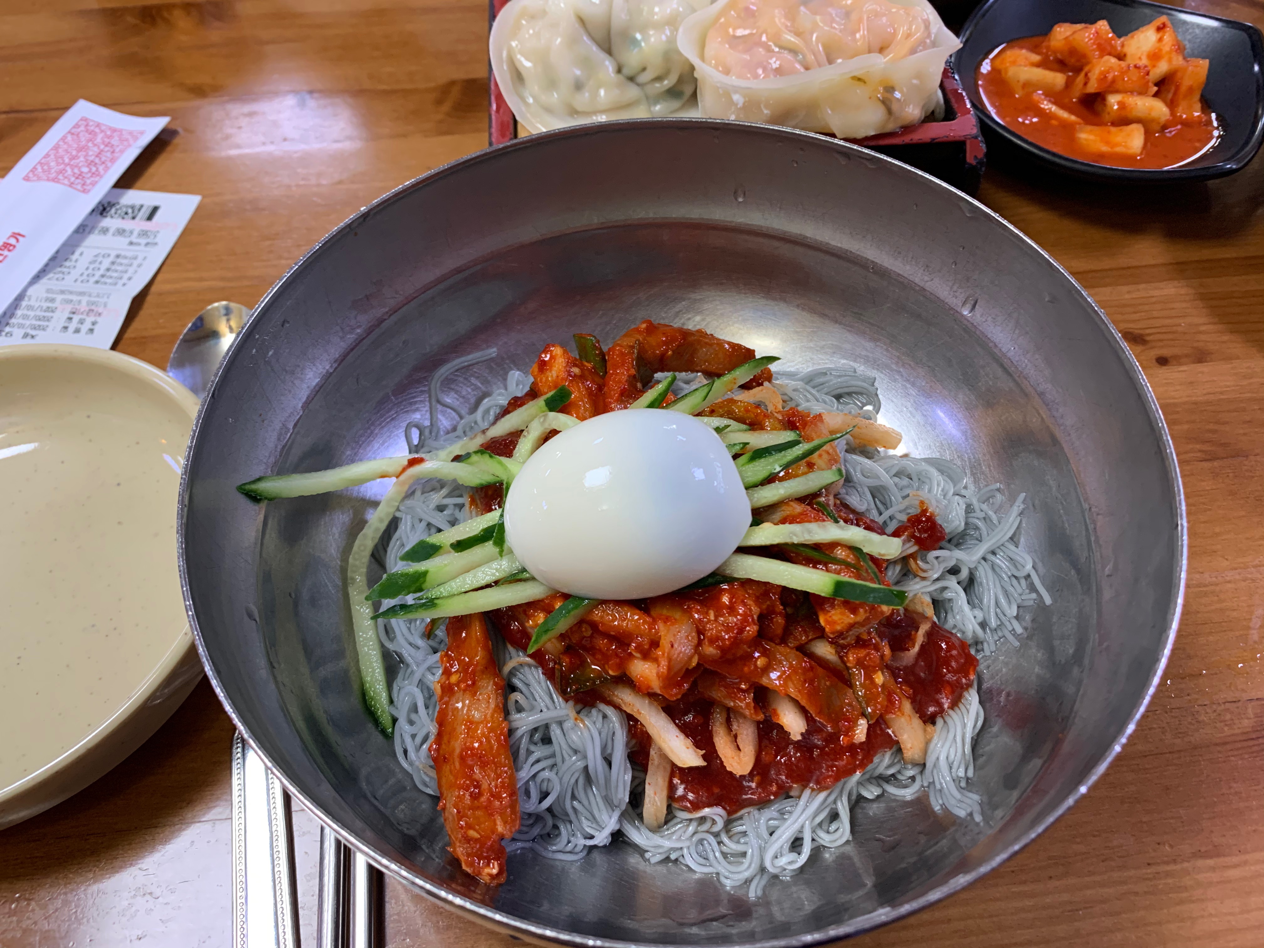  [영등포역 맛집] 준비된 양념이 더욱 맛있게 만드는 함흥냉면
