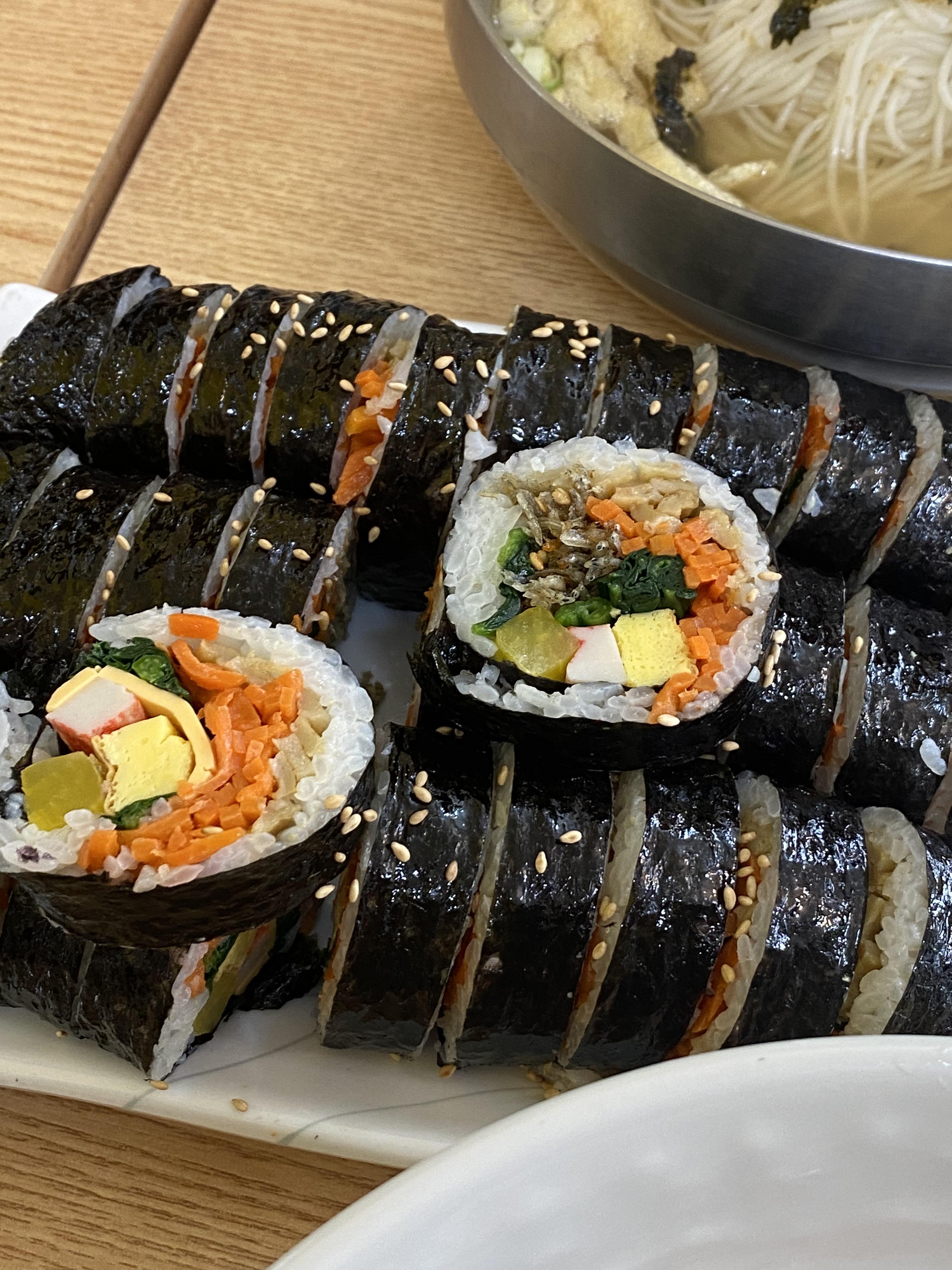 소담김밥 이미지