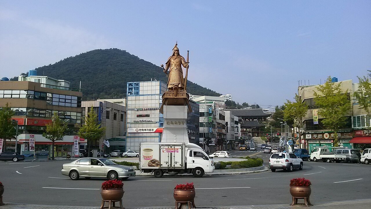 이순신 광장