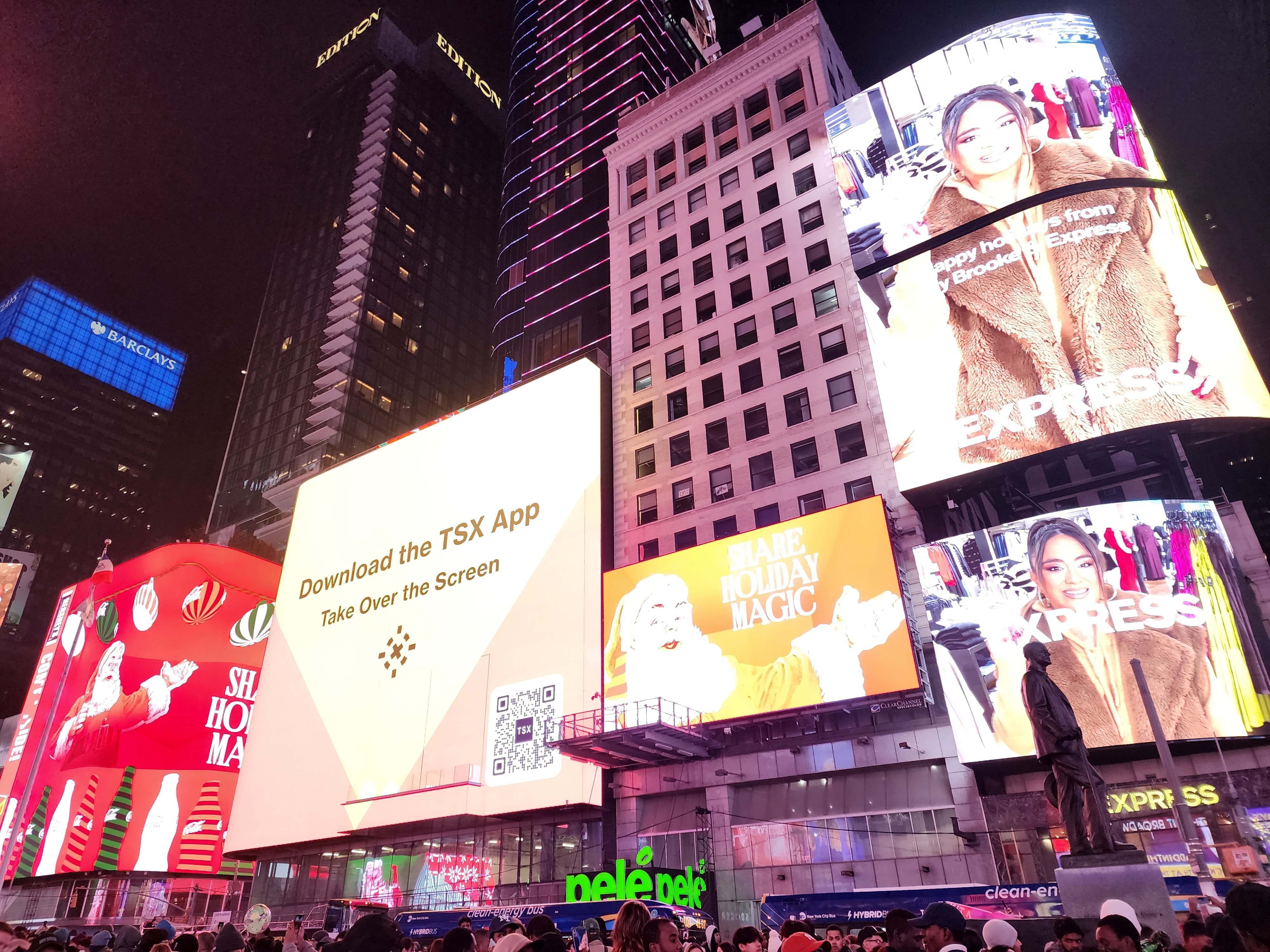 Times Square