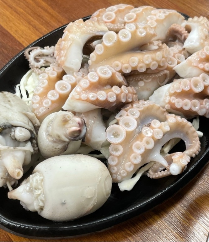 오늘N 할매식당 주꾸미볶음 인천 맛집