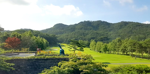 레이크우드컨트리클럽