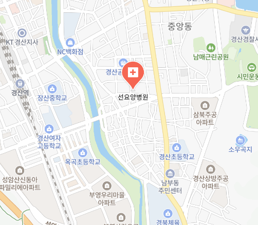 동오의료재단도움병원 이미지