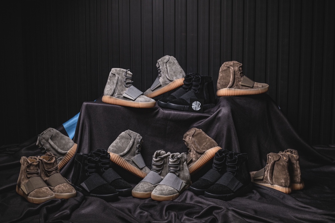  [ADIDAS x YEEZY] H12 아디다스 X 이지부스트 750 (3 COLOR)