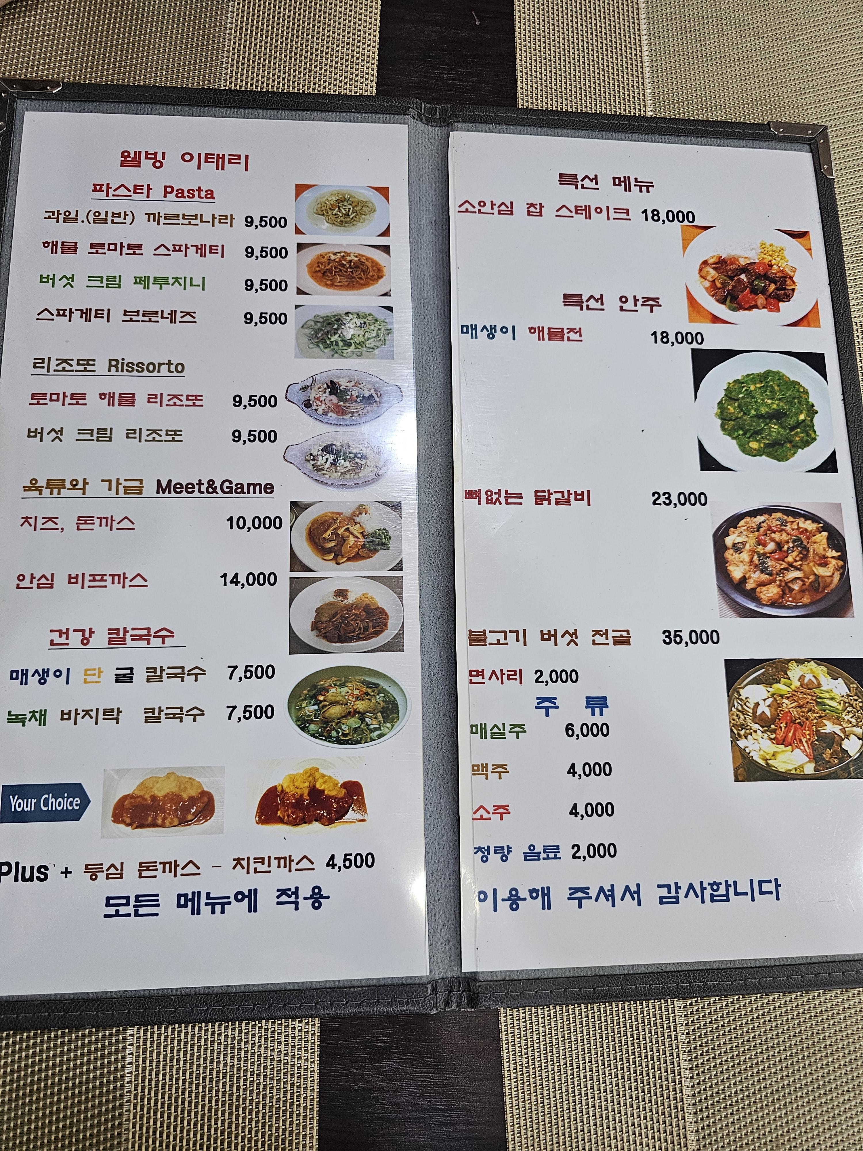 파스타라프 이미지