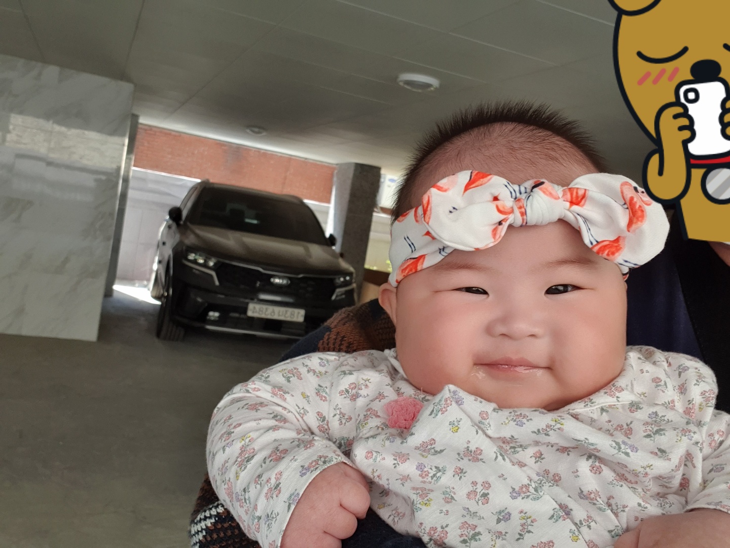  D+140 ) 일산 호수공원에 간 빵빵이