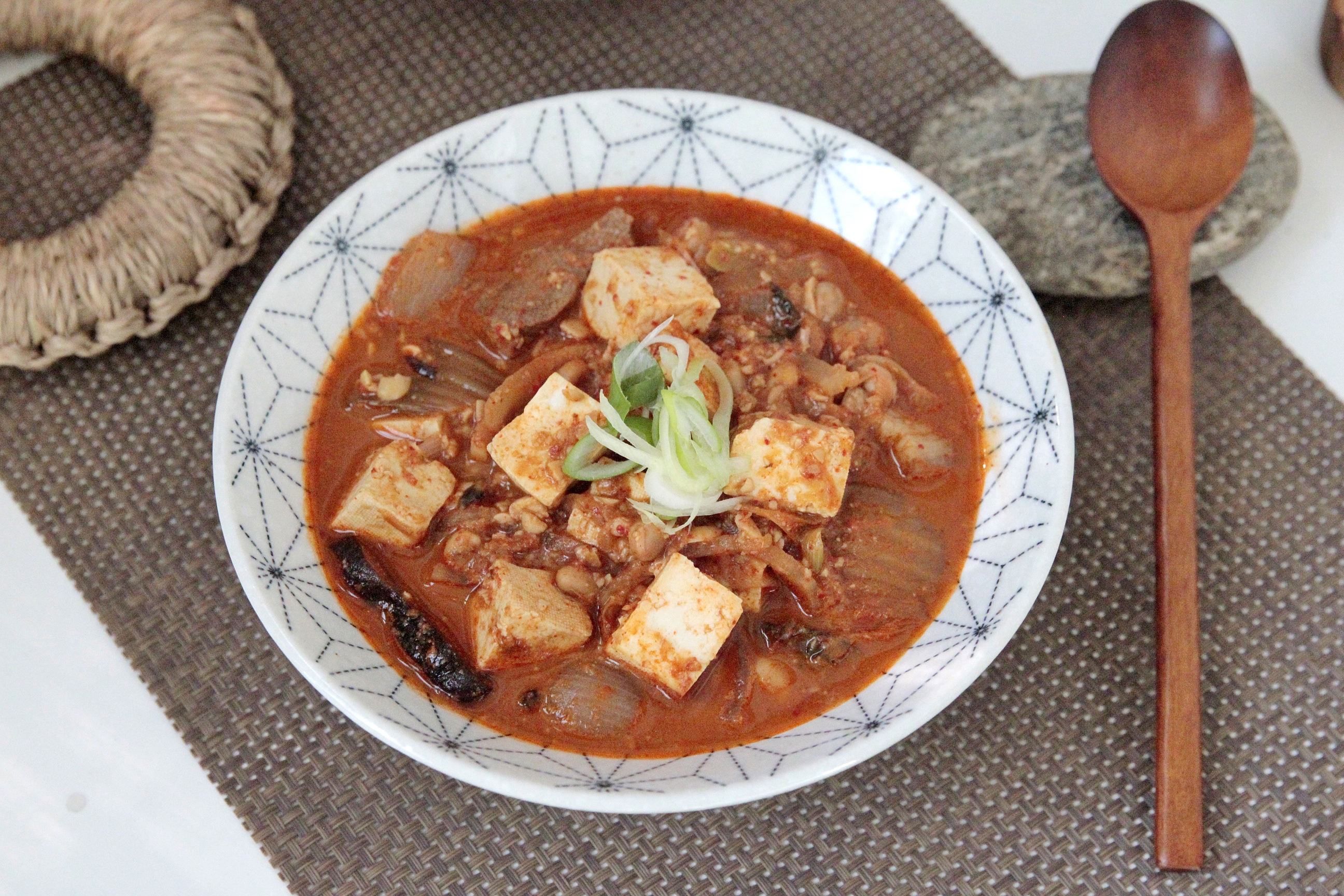 청국장찌개_돼지고기청국장찌개