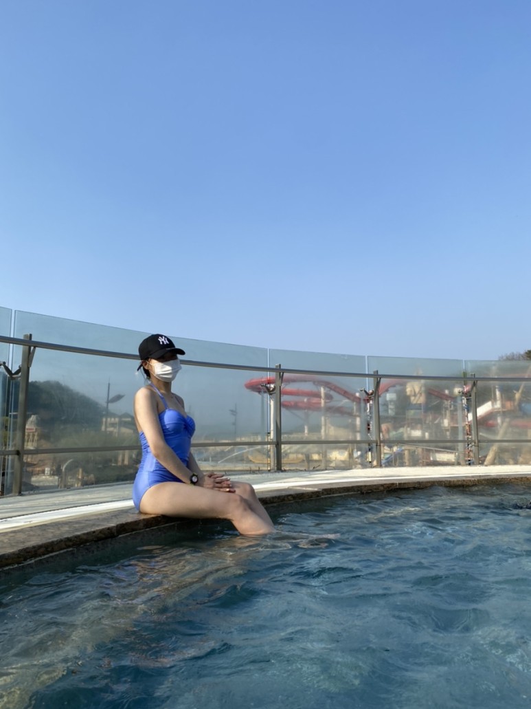 홍천 오션월드 [홍천] 소노펠리체 레지던스 비발디파크 로얄(60평) + 오션월드를 107