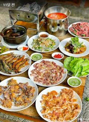 다낭 해산물 식당 추천