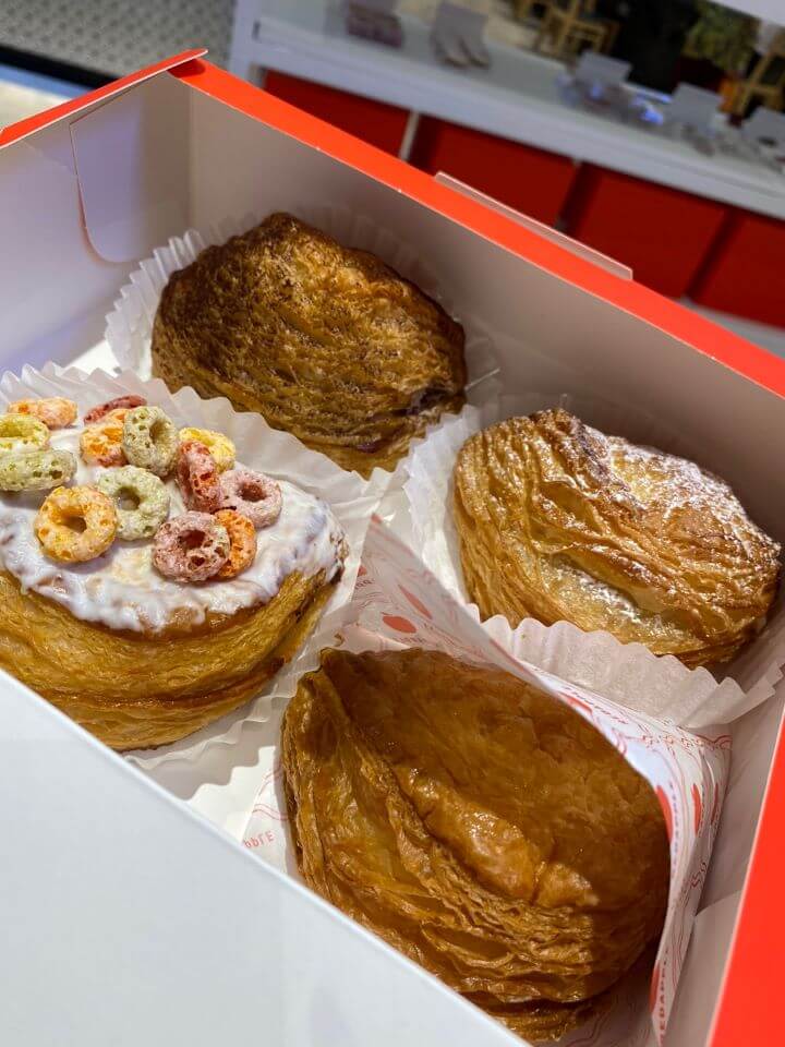 부산 애플파이 맛집 광복롯데백화점 카페 레드애플