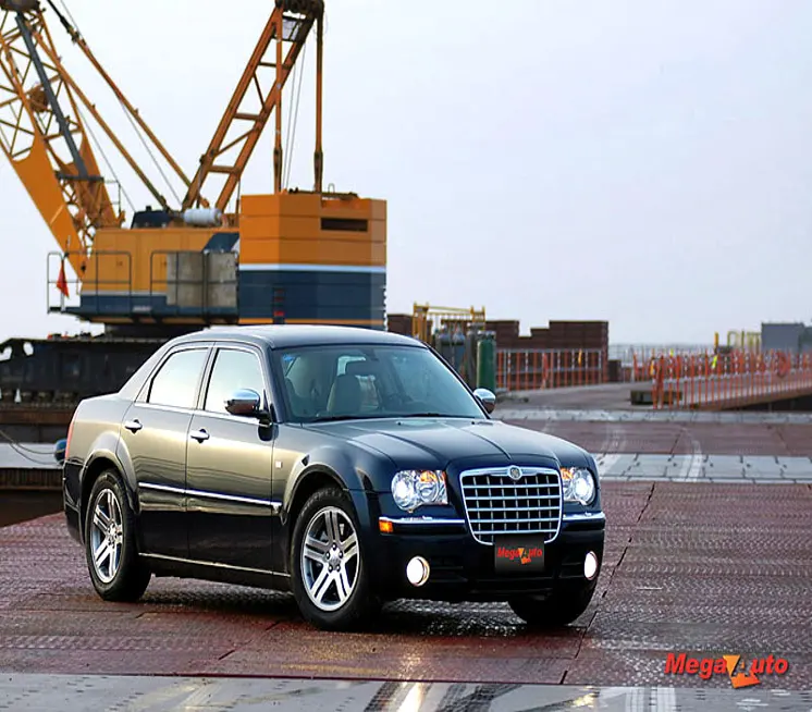 크라이슬러 300C 사진