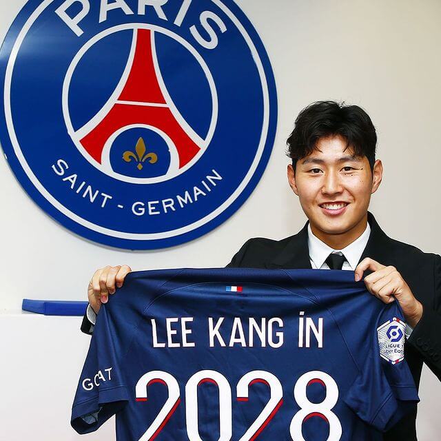  [ 이강인 ] PSG(파리 생제르맹) 입단 확정! 계약, 연봉 알아보기^^