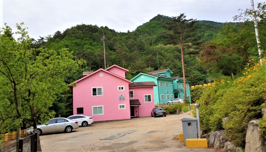 국립검봉산자연휴양림 이미지