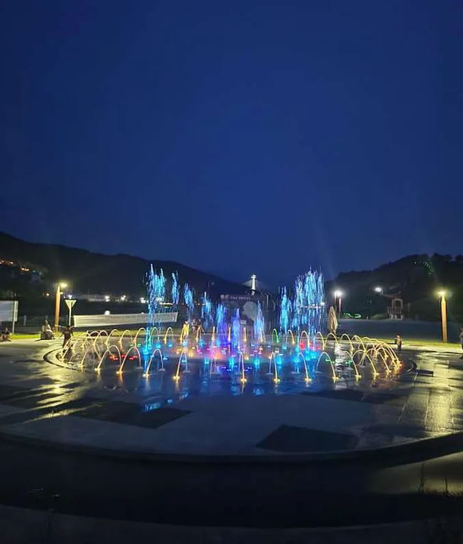 지리산호수공원오토캠핑장