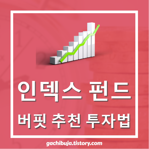  워렌 버핏의 투자 추천 : 인덱스 펀드를 사라