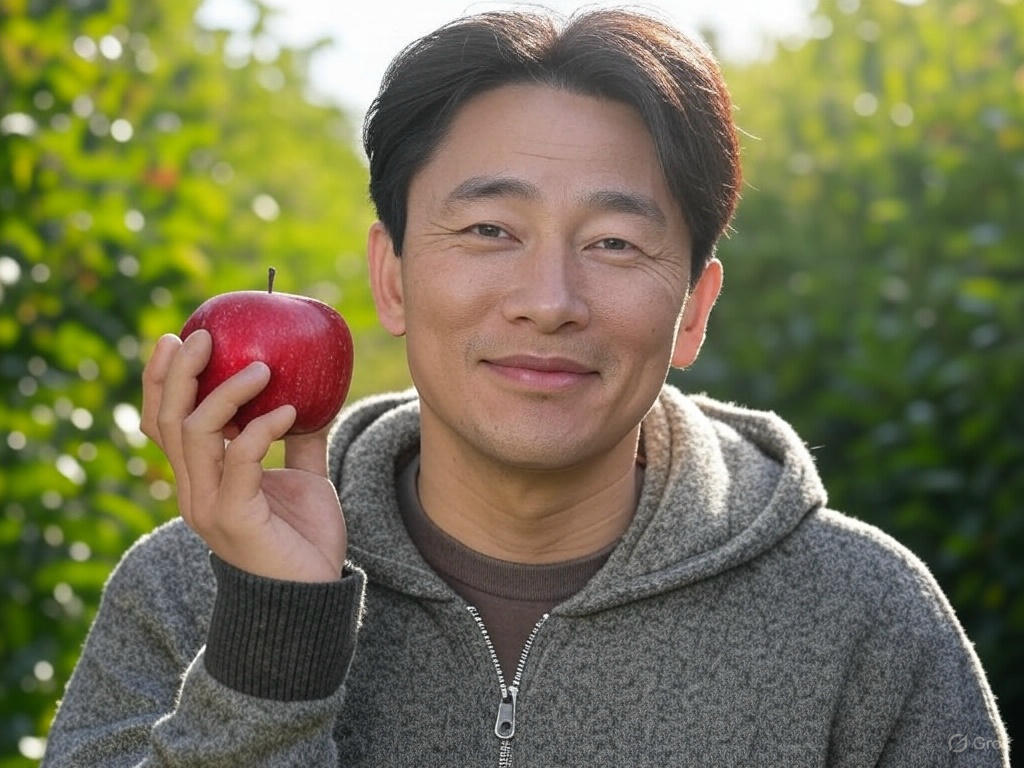 사과