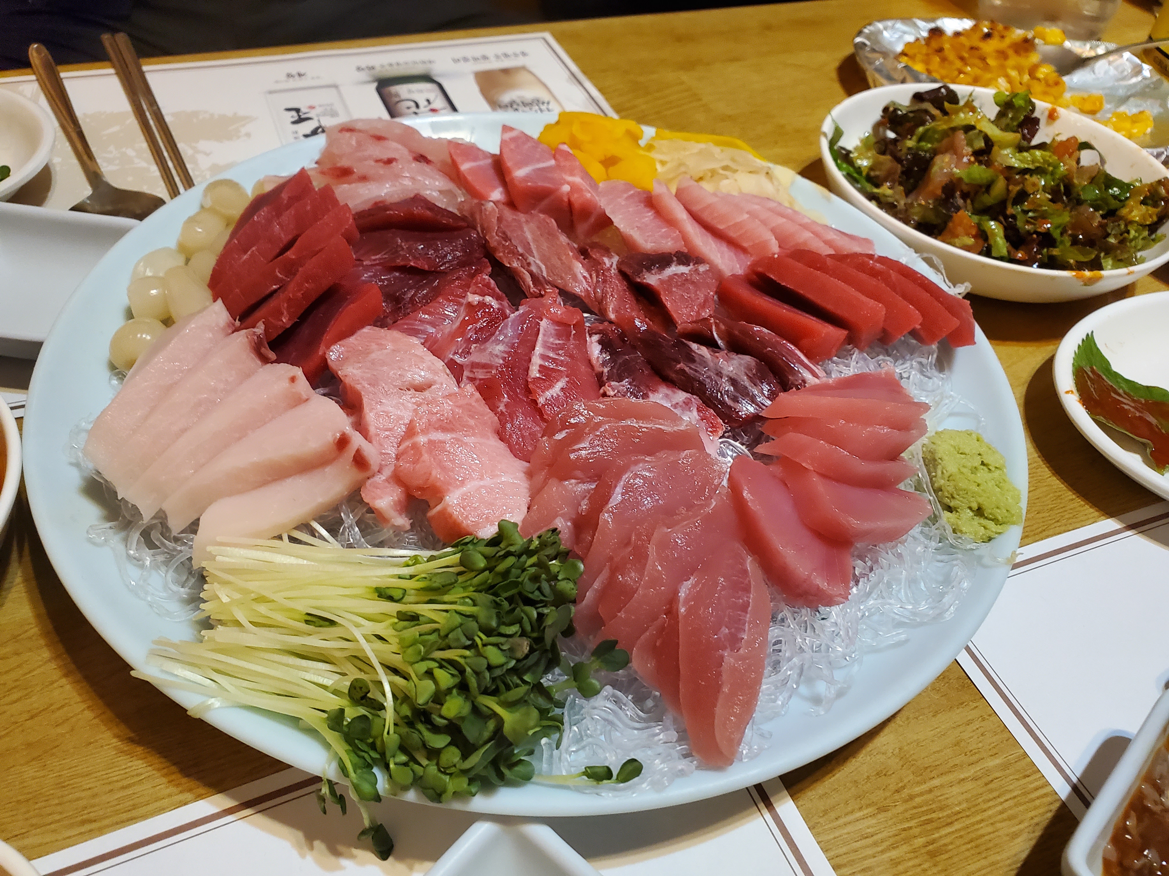  <영등포시장 중앙참치 후기> 모조리 알려드림