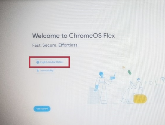 구글 크롬OS 플렉스(ChromeOS Flex) #2 USB 부팅 디스크로 설치하기 - 크롬 OS 플렉스 최소 설치 사양 - 크롬 OS 플렉스 설치하기 1. 부팅 순서 변경하기 구글 크롬OS 플렉스(ChromeOS Flex) #2 USB 부팅 디스크로 설치하기 - 크롬 OS 플렉스 최소 설치 사양 - 크롬 OS 플렉스 설치하기 1. 부팅 순서 변경하기