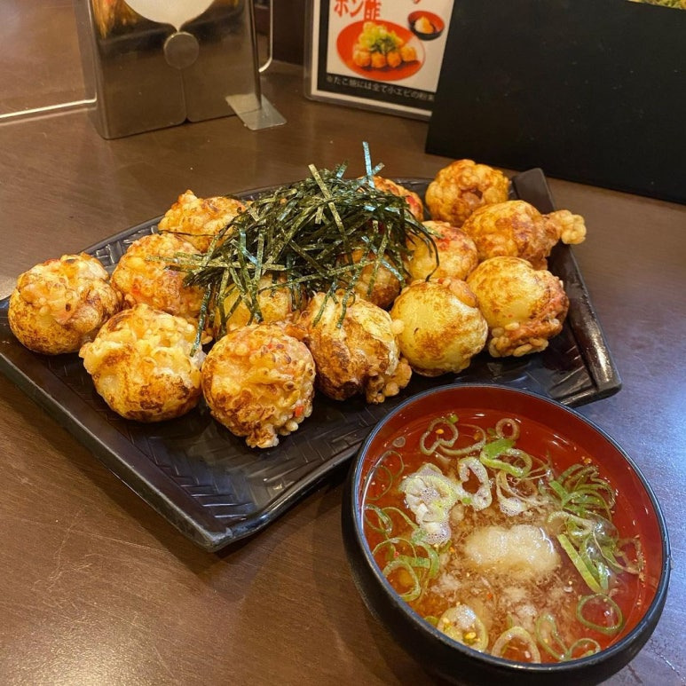 十八番 (じゅうはちばん) 쥬하치반 3