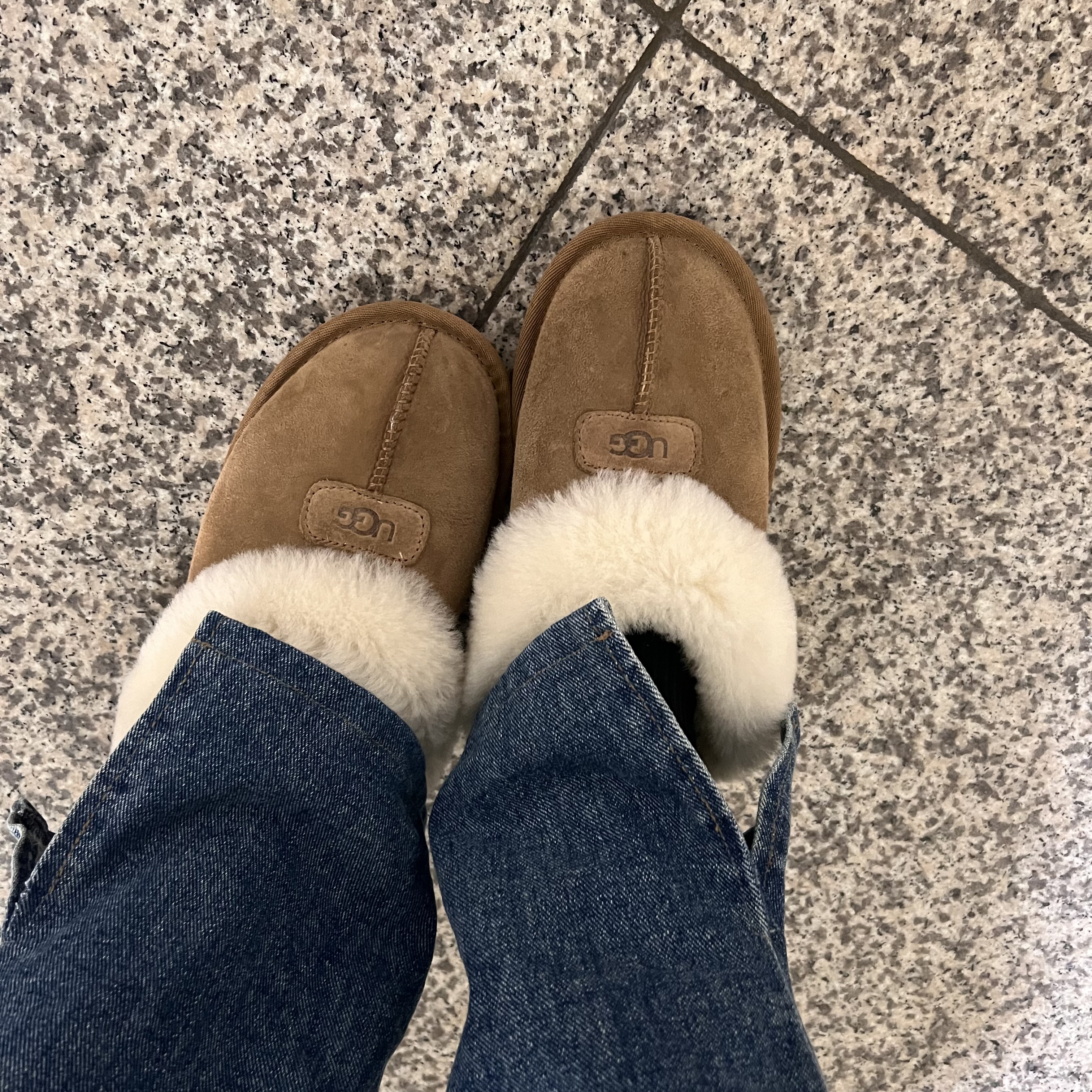  UGG 미국 어그 코케트 체스트넛 / 사이즈 팁 /직구 후기
