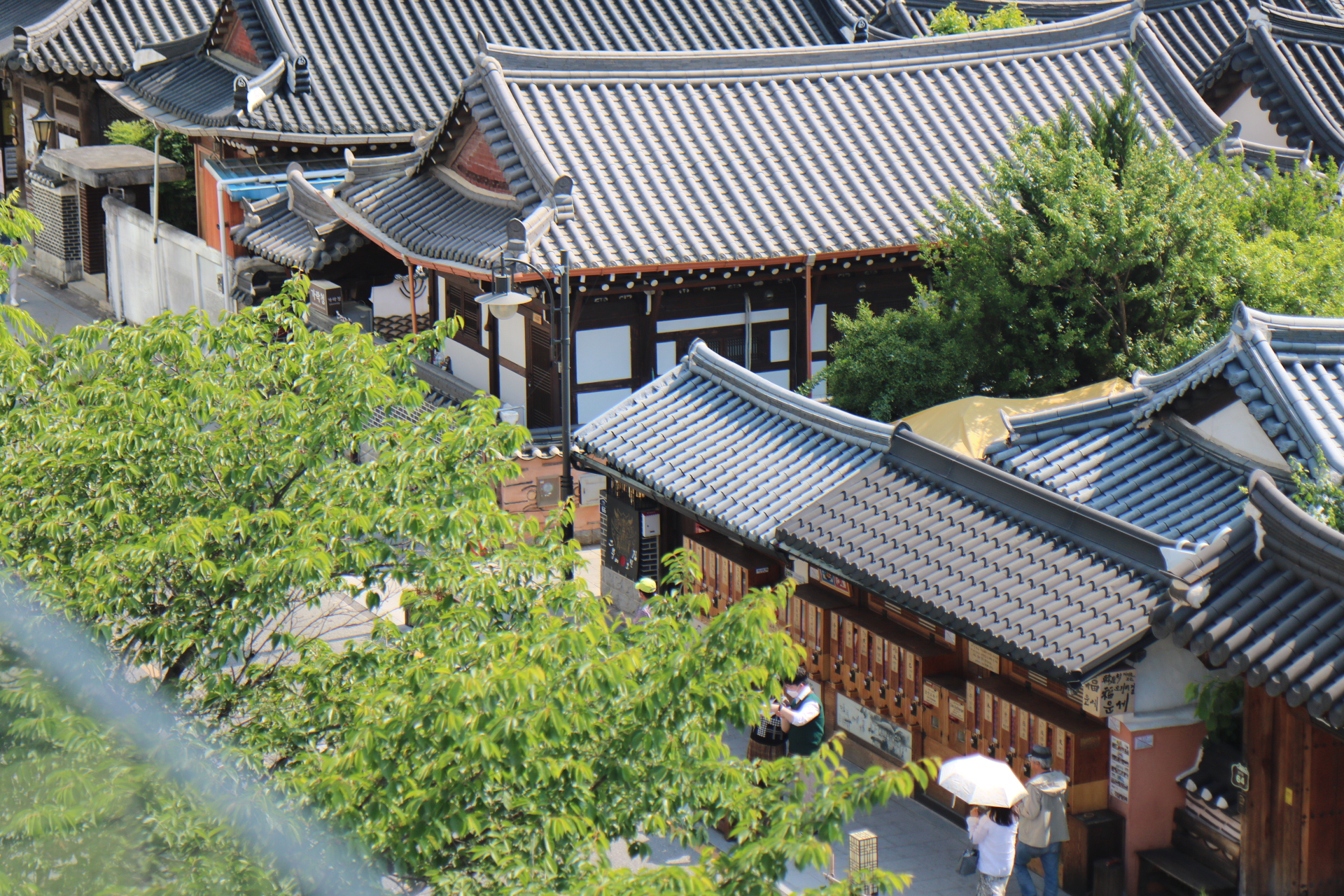 전주 한옥마을