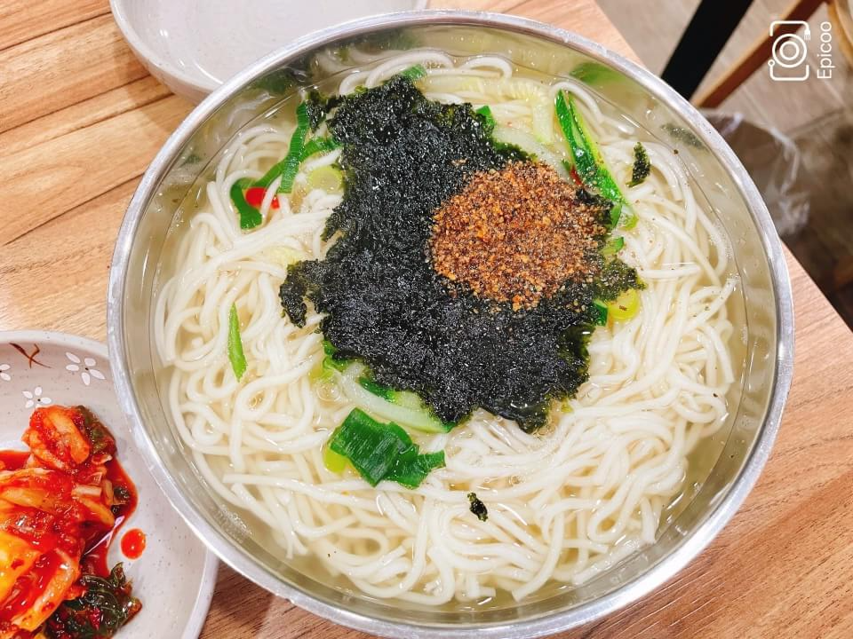 동래분식-국수