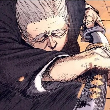 sakamoto days 사카모토 데이즈, Takamura, 타카무라