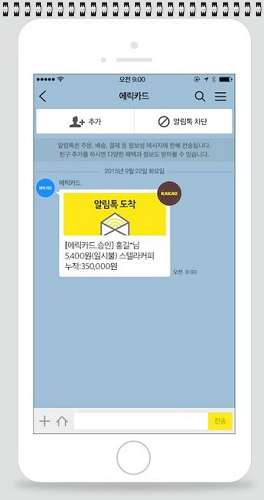 알림톡 100% 활용법