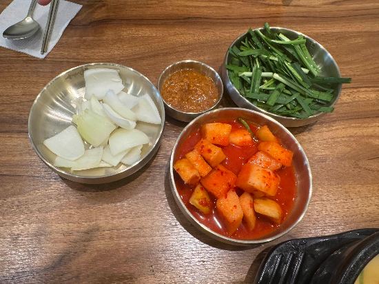 순대실록 성수역점 이미지