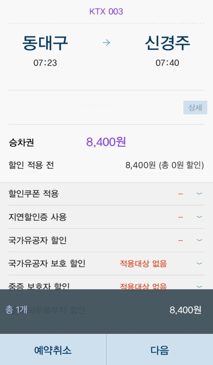 8400원