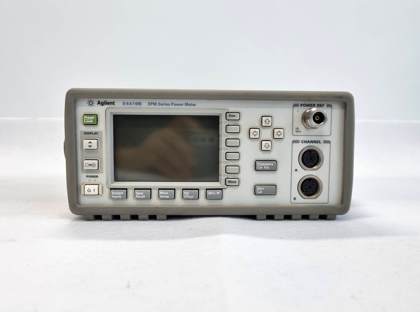NBC) Agilent E4419B 高周波パワーメータ EPM Series Power NBC) Agilent E4419B 高周波パワーメータ EPM Series Power