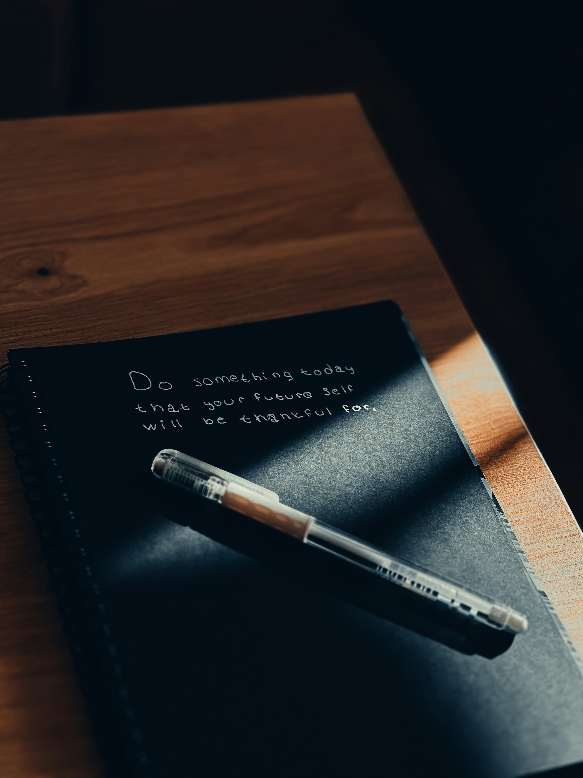 Journaling for Mental Clarity