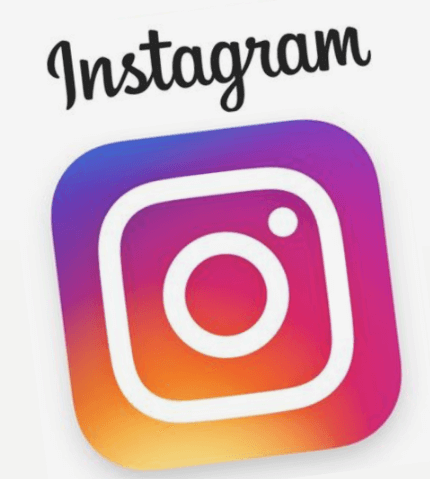 인스타그램의 로고 instagram