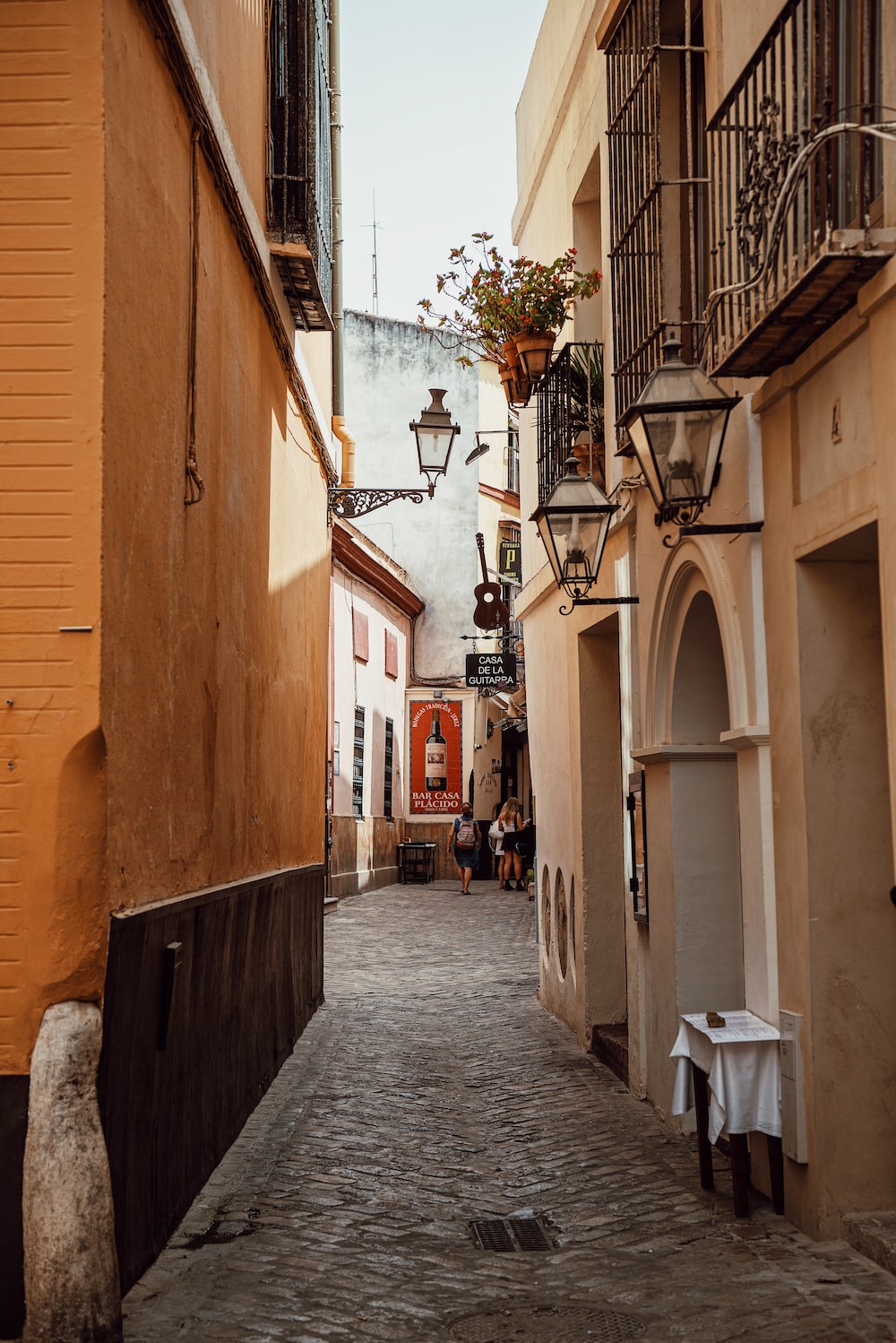Barrio Santa Cruz