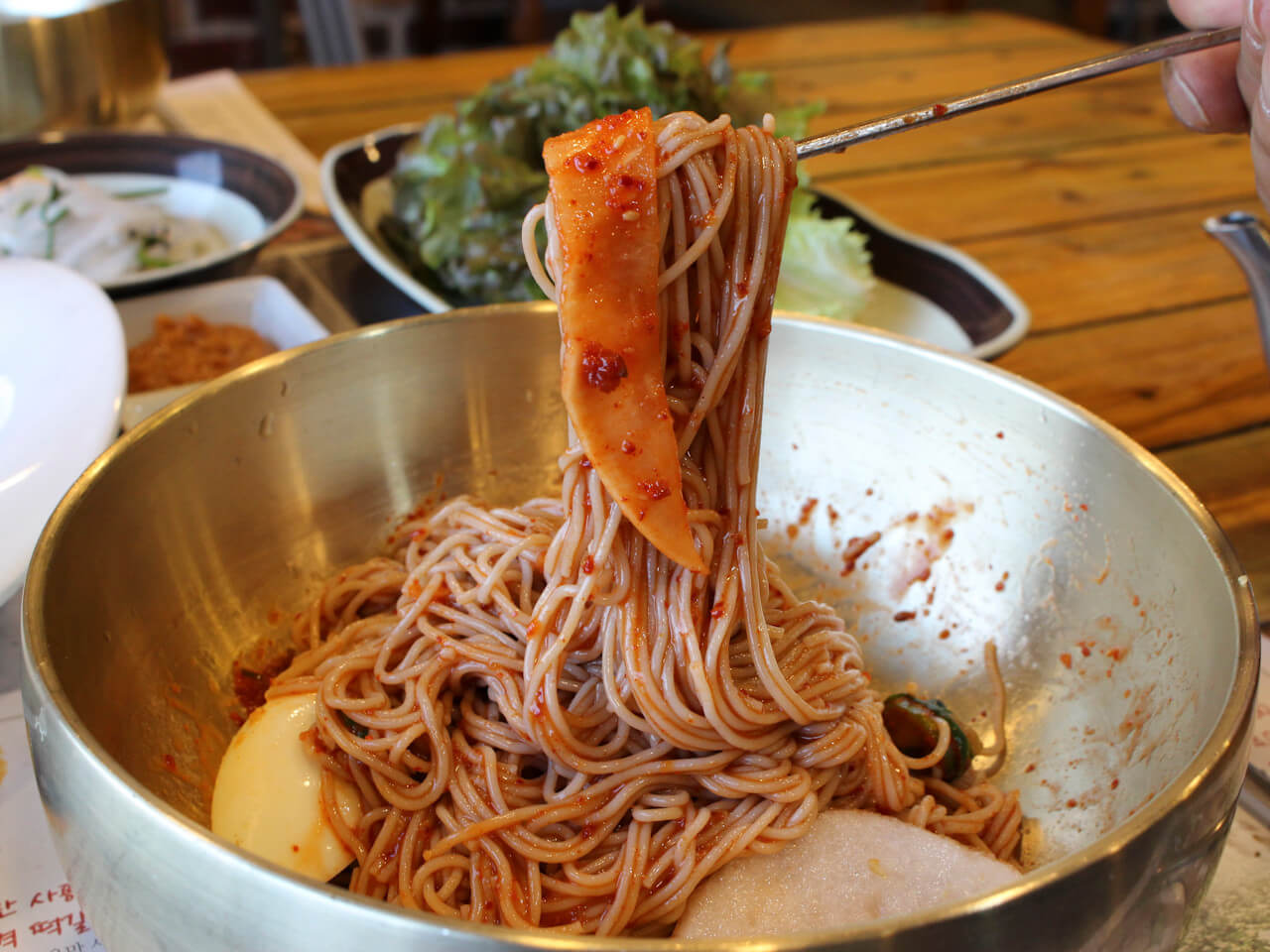 생방송투데이 3791회 키워드 다큐 성공인 용인 한우 떡갈비와 4종 막국수 맛집 고기리열두화덕