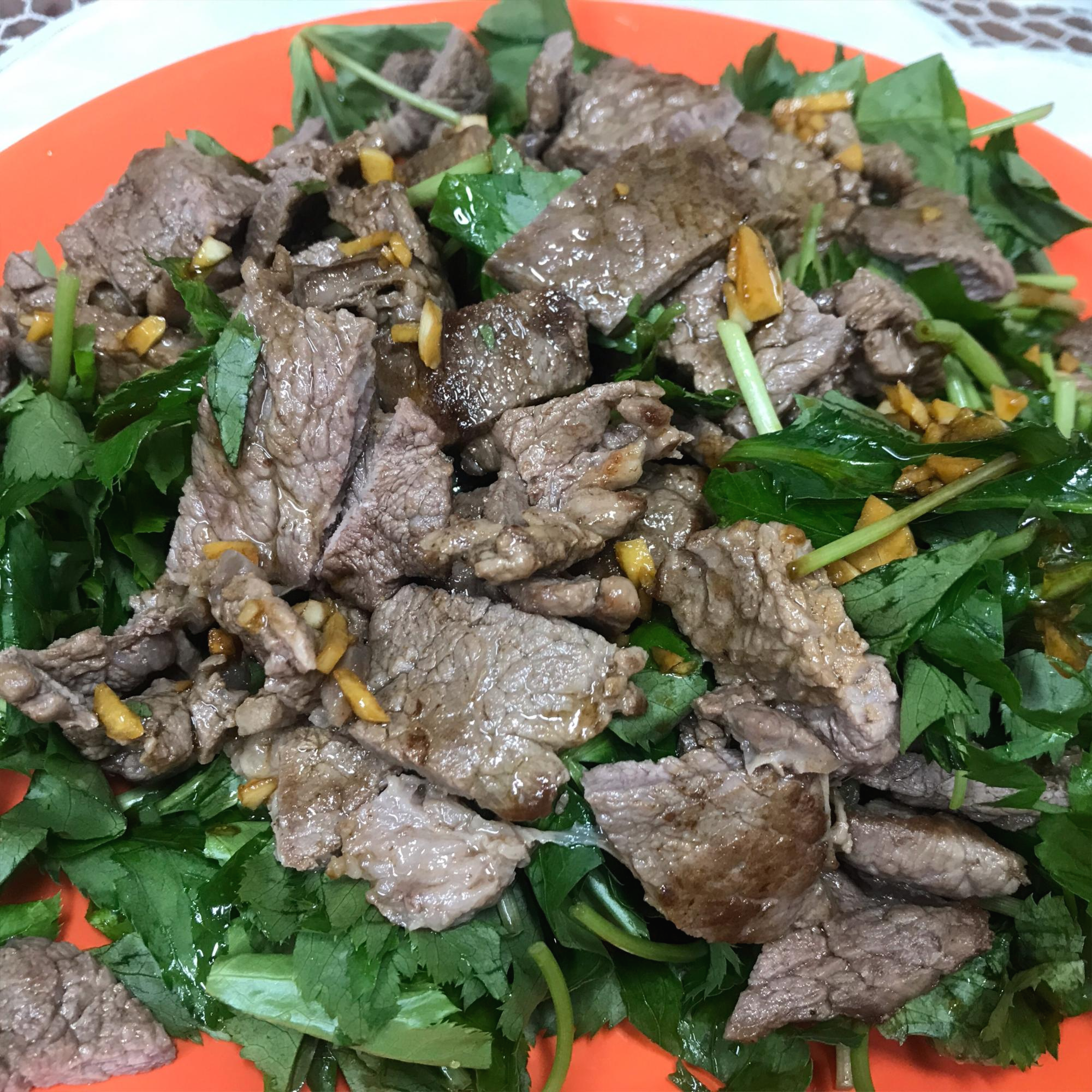  콩고기 칼로리, 그리고 짜파게티의 배신