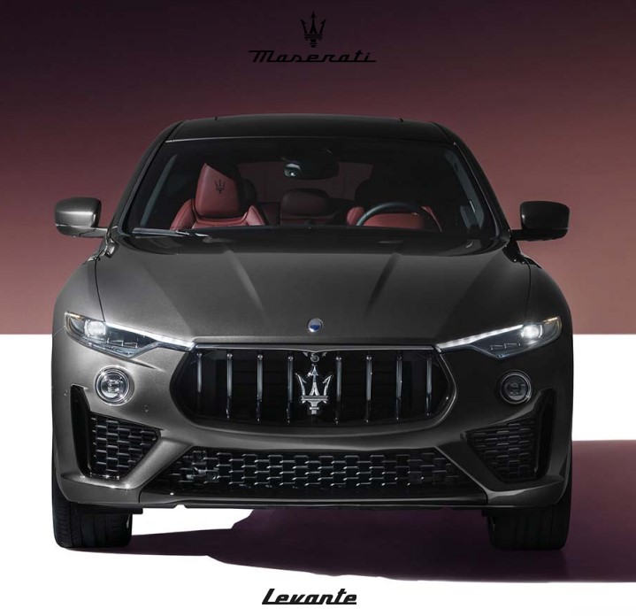 2022 마세라티(Maserati) Suv 르반떼 가격 제원 연비 카탈로그
