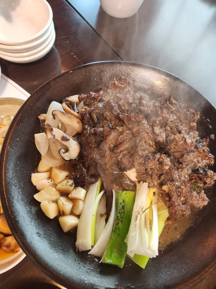 한우 불고기