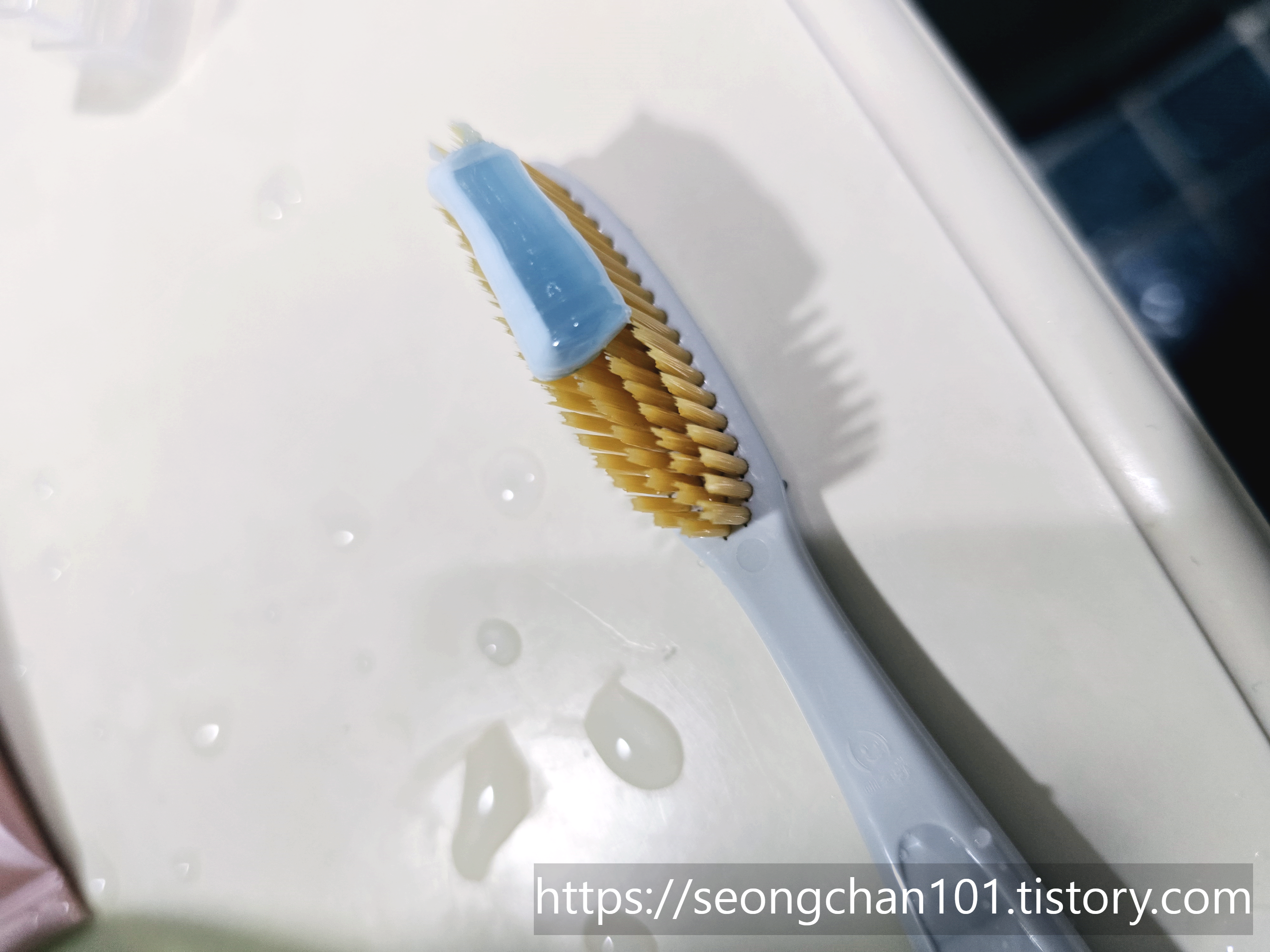 토트넘 콜라보 치약, 손흥민 치약