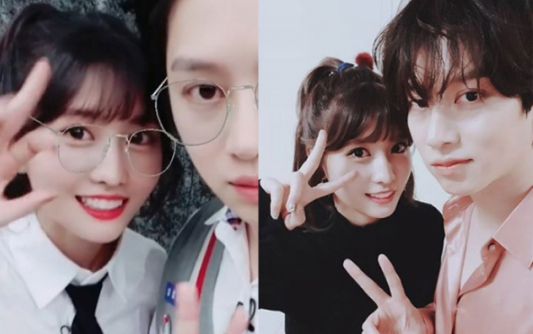 김희철 모모 결혼? "엄마가 올해 안에 결혼하라고.." 트와이스 ...
