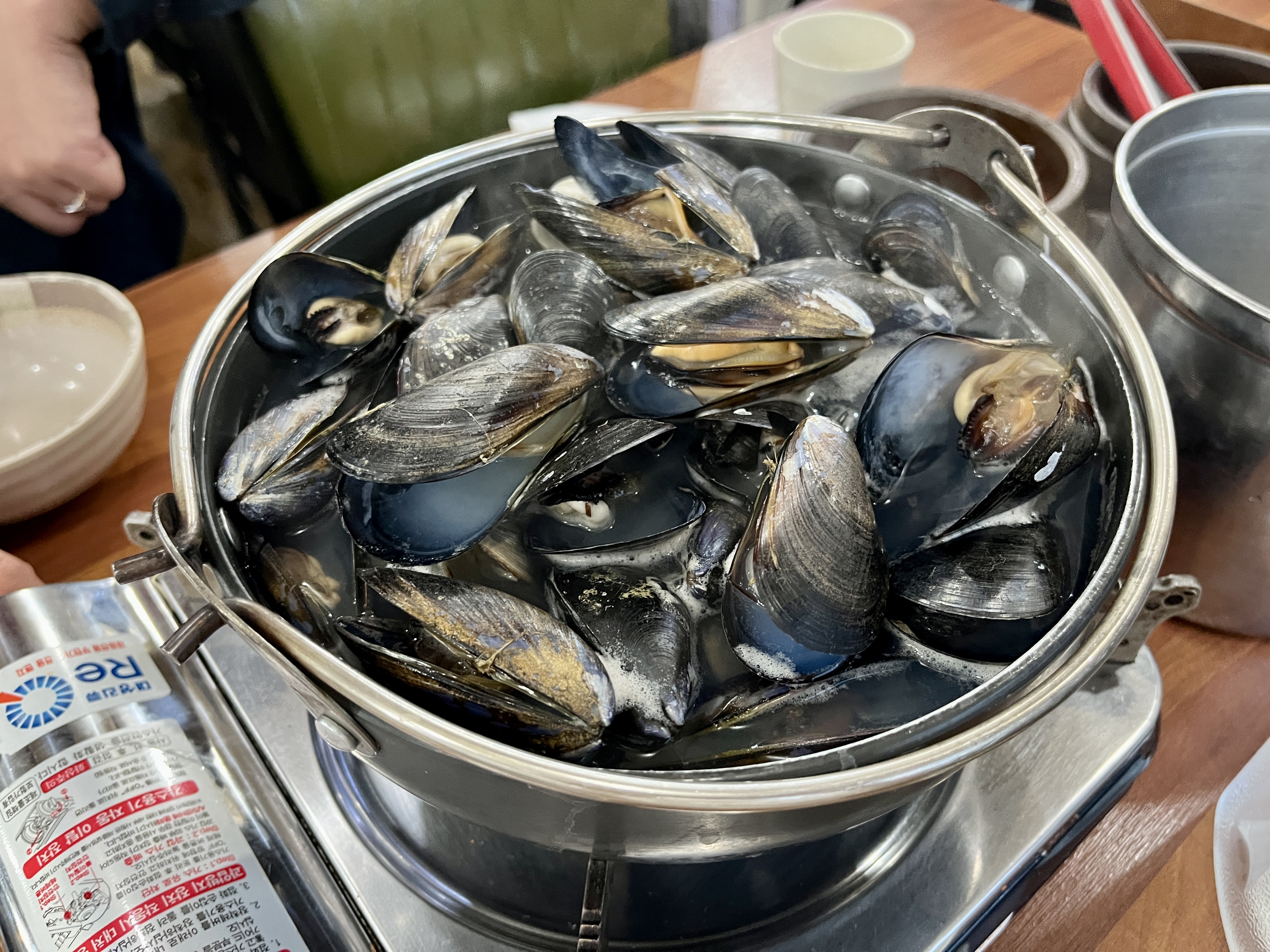  내돈내산 울산 구영리 가성비 맛집 <청학동칼국수&샤브샤브>