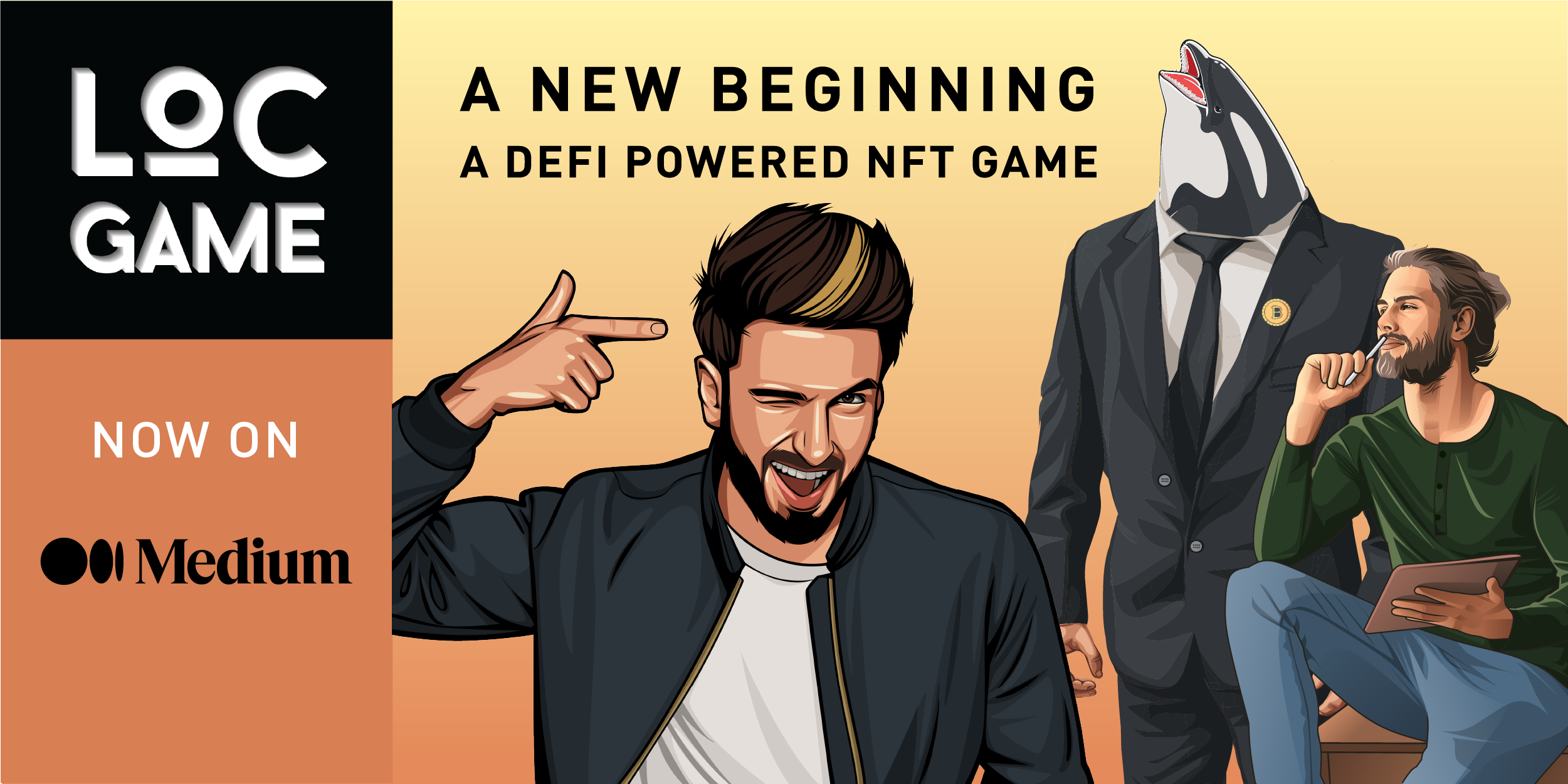  Legends Of Crypto - NFT를 수집하고 거래하는 새롭고 즐거운 방법